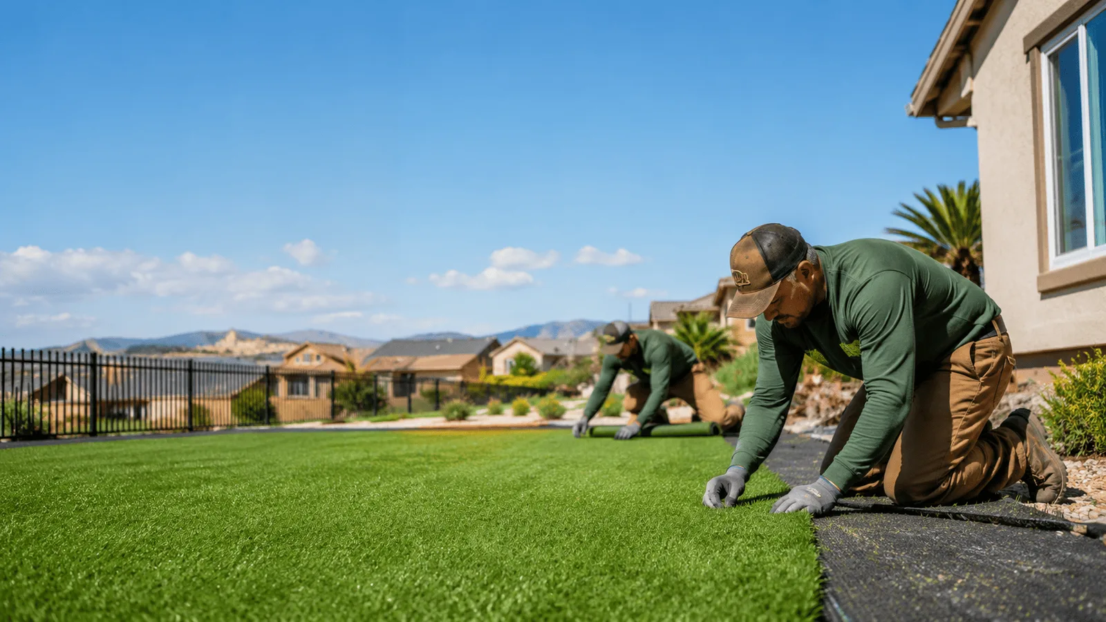 Pet Turf Installation in Hitchins, KY near me
